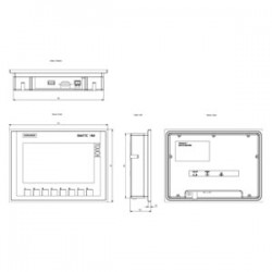 6AV2123-2GA03-0AX0 Siemens Simatic HMI